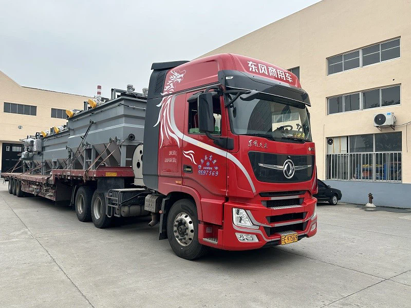 高性能溶气气浮